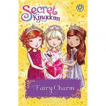 Secret Kingdom: Fairy Charm Book