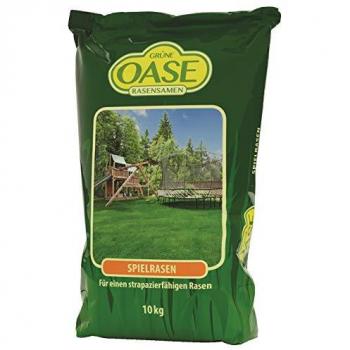 Grüne Oase Rasensamen 10 kg