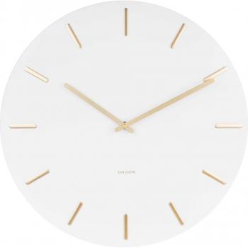 Karlsson Wanduhr Charm