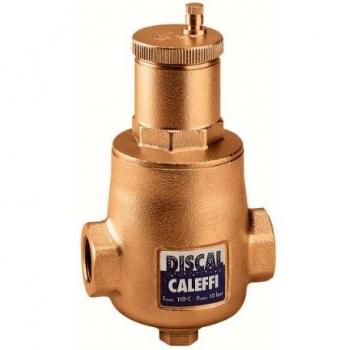 Desaireador de Latón Discal® Caleffi 551006 (Thermador)