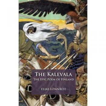 Elias Lonnrot The Kalevala (Paperback) (UK IMPORT)
