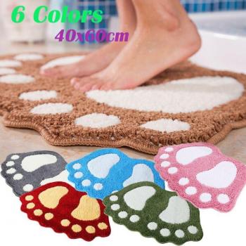 Tapis de sol multicolore pour la maison