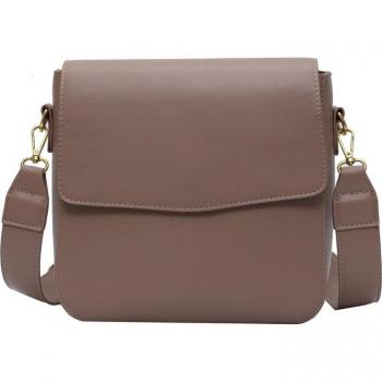 Office Lady Small Messenger Bag