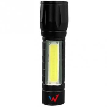 Mini Torche Wonder WT1001S 100 lux, mode latéral