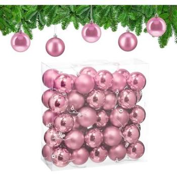 Rosy Radiance Tree Trinkets