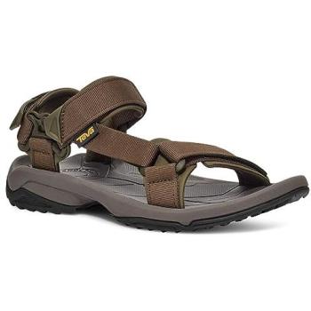 Teva Terra Fi Lite Brown Trunk Men’s Sandals – 39.5 (EU)