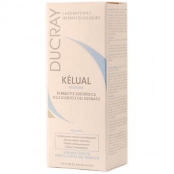 Ducray Kelual Emulsion gegen Milchschorf, keratoreduktive Pflege, 50 ml