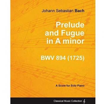 Prelude and Fugue in A minor