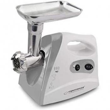Tritacarne Esperanza 600W Acciaio Inox