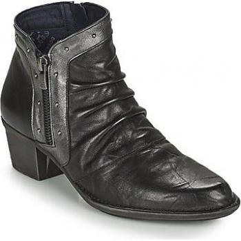 Bottines Dorking DALMA talon confort noir
