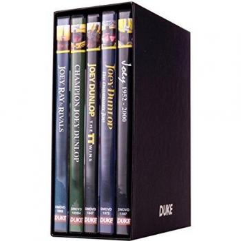 Joey Dunlop (DVD)