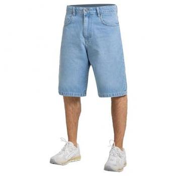 Solid Short Azul Reell para Hombre