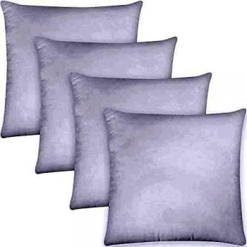 Cojines Utopia Bedding 30 x 30 cm (Fibra Virgen Siliconada)