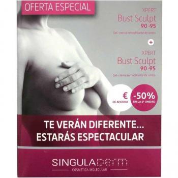 Duplo SingularDerm Xpert Volumen de Pecho 90-95 2×100 ML