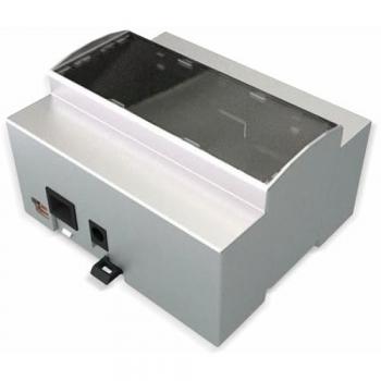 Italtronic Hutschienengehäuse 25.0610000.OC1 für Beaglebone Black (Gehäuse), Elektronikzubehör + Gehäuse