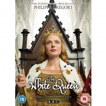 The White Queen: The Complete Series [15] DVD Box Set