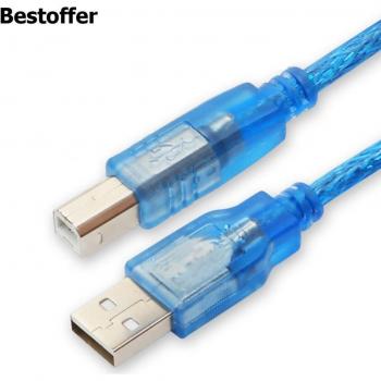 Cable Universal ScanLink 0.3‑5 m – Tipo A/B
