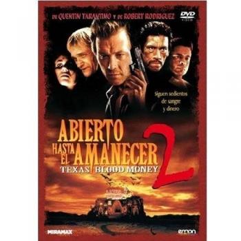 Abierto Hasta el Amanecer 2 Blu-ray