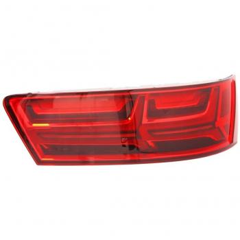 Feu arrière Phare arrière, Lumière arrière droit Partie supérieure LED avec porte-lampe AUDI: Q7