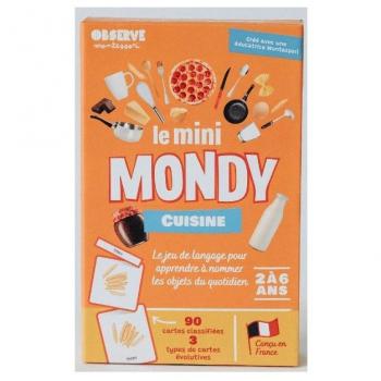 Jeu de Langage Mini Mondy