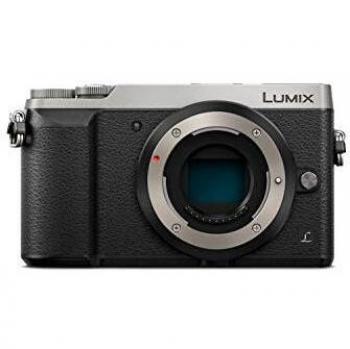 Panasonic Lumix DMC-GX80 Systemkamera 16 MP