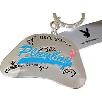Playboy Classic Keychain – Retro‑Design