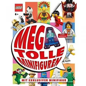 LEGO® Mega-tolle Minifiguren: Mit exklusiver Minifigur