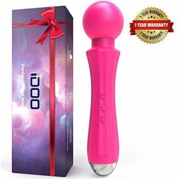8-Speed 20-Mode Personal Massager