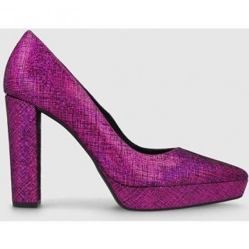 Zapatos de salón de mujer Lodi en fucsia