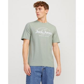 Jack&Jones T-Shirt Forest 12247972 Grün Standard Fit S für Herren