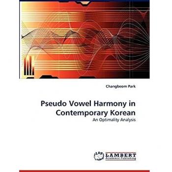 Pseudo Vowel Harmony in Contemporary Korean