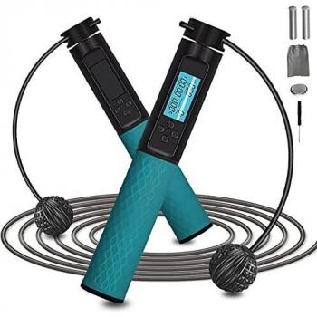 Digital Skipping Rope with Calorie Counter