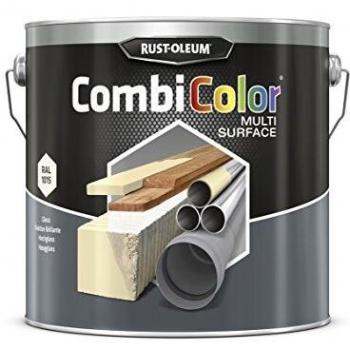 RUST-OLEUM Combicolor Multi-Surface Clear Ivory
