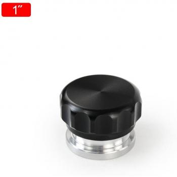 Tuyau d’alimentation noir VR‑DRC1 – 2,5/63,5 mm