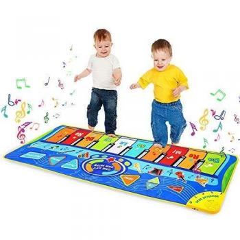 Tapis de Danse 127 * 47cm m zimoon