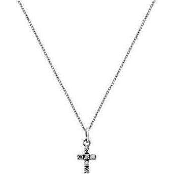 Collar ITEMPORALITY GNL-101-012-UU Mujer 18 kts