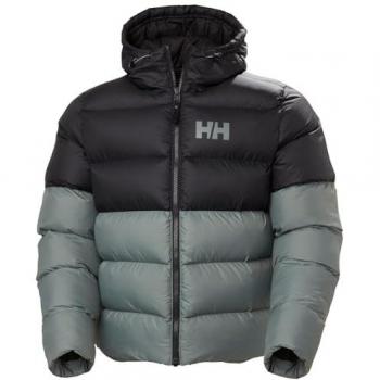 Giacca Helly Hansen Imbottita Cactus Grigia L