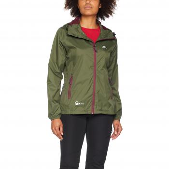 Trespass Women's Qikpac Waterproof Jacket