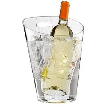 Premium Wine Chill Tank – 0.75 L Table Mount Ice Bucket