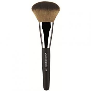 Diego Dalla Palma Flacher Puderpinsel