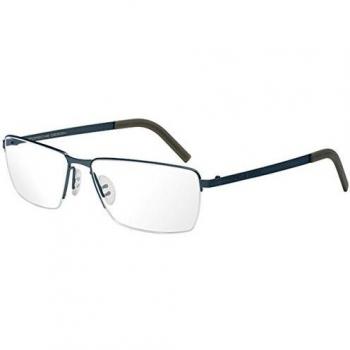 Porsche Design Montura 58 mm Azul Intenso