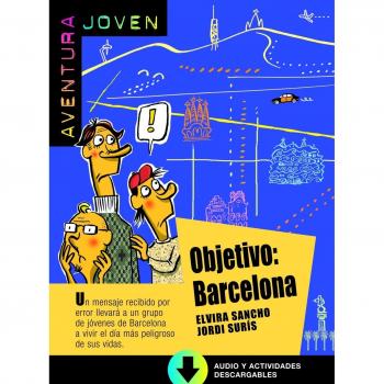 Objetivo: Barcelona: Objetivo: Barcelona (Tapa blanda).