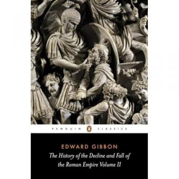 The History of the Decline and Fall of the Roman Empire (Penguin Classics)