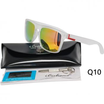 Lunettes de soleil iCiclismo pour hommes et femmes