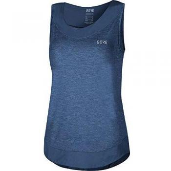 Maglia senza maniche C3 di Gore Wear – colore Deep Water Blue – taglia 38