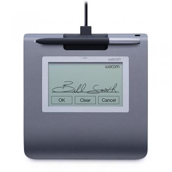 Wacom Kit de Signature STU-430 avec tablette/stylet/logiciel Sign Pro PDF