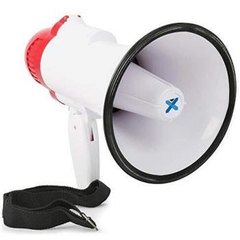 VONYX MEG020 Outdoor Megaphone with Siren