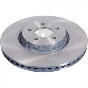 Disco freno FEBI BILSTEIN 43870
