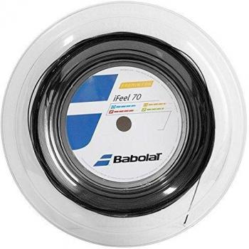 Babolat Ifeel 70 (200 M) Single Strings – Black 0.70 mm