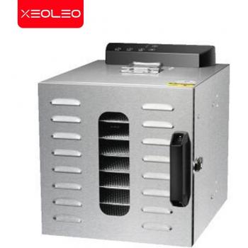 Deshidratador XEOLEO 8 Capas para Alimentos Frescos